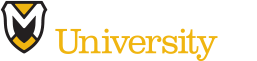 Manchester University main logo